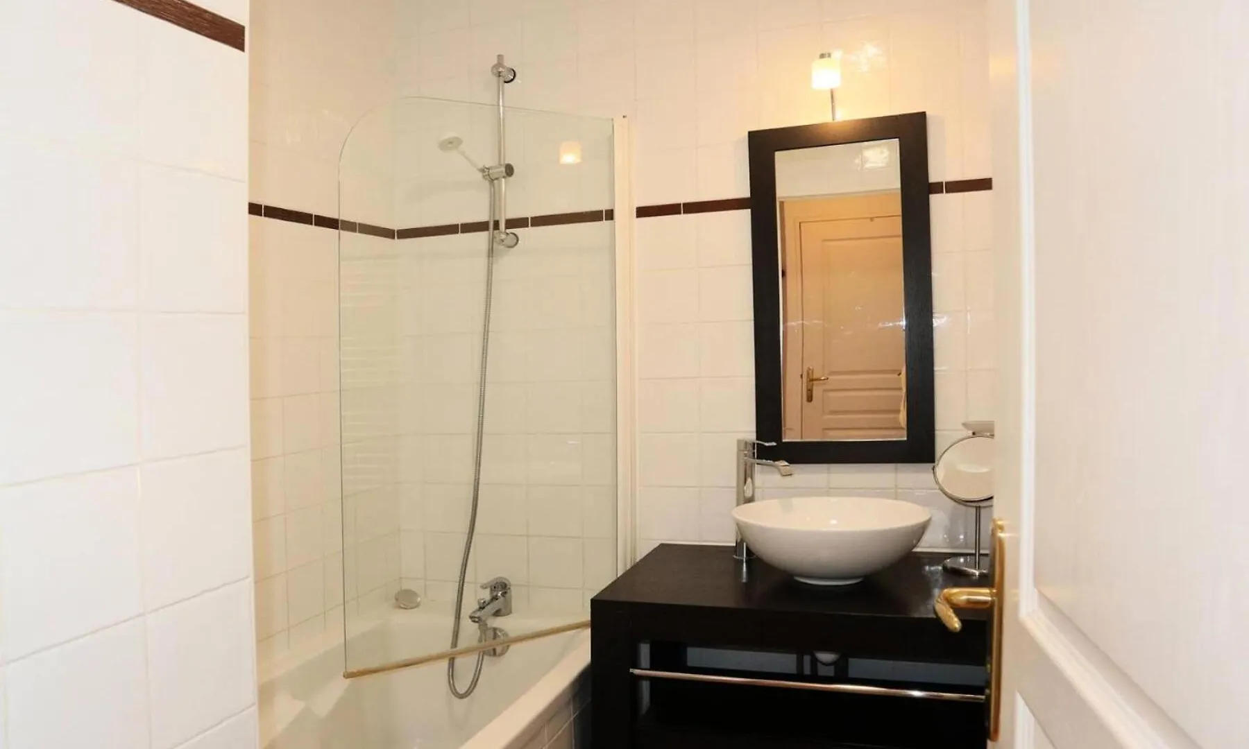 Residence La Combe D Or - Appartement En Residence De Standing Mae-2054 Le Melezet